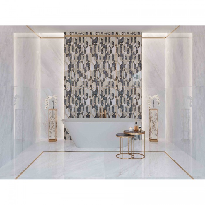 Керамогранит Rocersa OMBRA ICE PUL 10×1200×1200