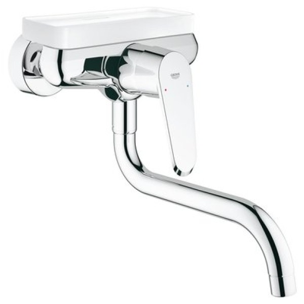 Смеситель для кухни Grohe Eurodisc cosmopolitan 33772002