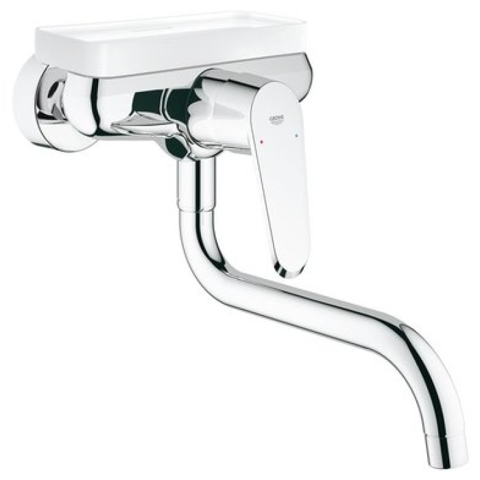 Смеситель для кухни Grohe Eurodisc cosmopolitan 33772002