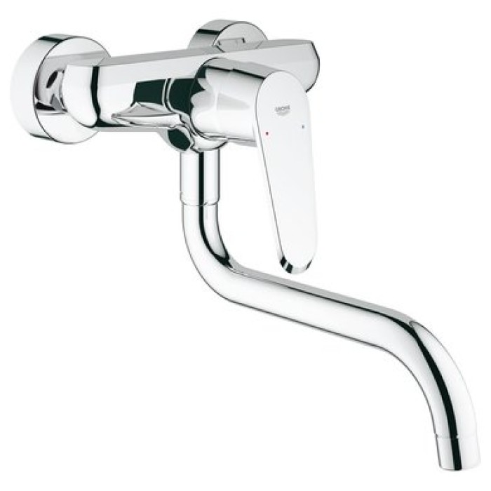 Смеситель для кухни Grohe Eurodisc cosmopolitan 33772002