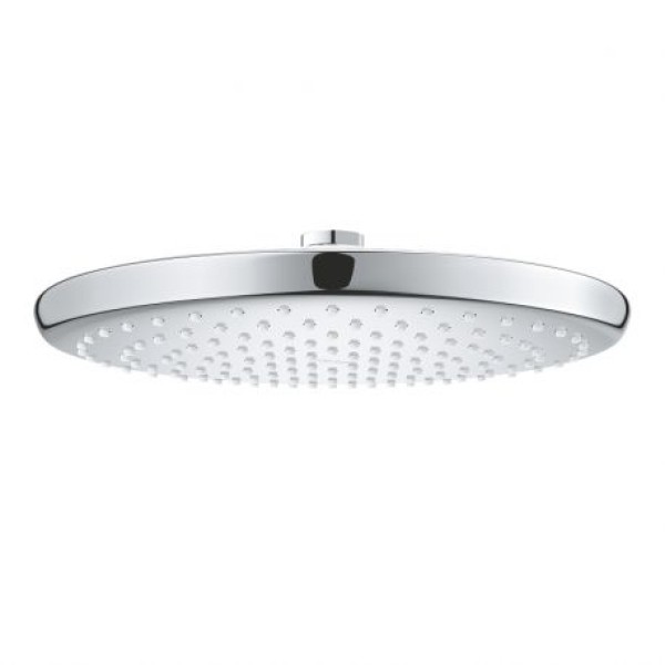 Плитка керамогранит Grohe Tempesta 250 верхний душ с EcoJoy 26666000 для пола