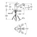 Смеситель для кухни Grohe Eurodisc 32257001