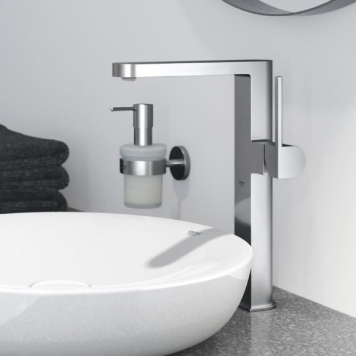 Grohe Plus Смеситель однорычажный для раковины XL-Size (32618003) Grohe Plus Смеситель однорычажный для раковины XL-Size (32618003)
