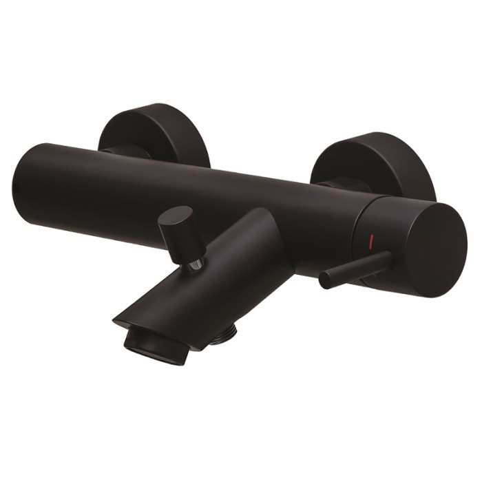 Смеситель для ванны Paffoni Light (LIG022NO)