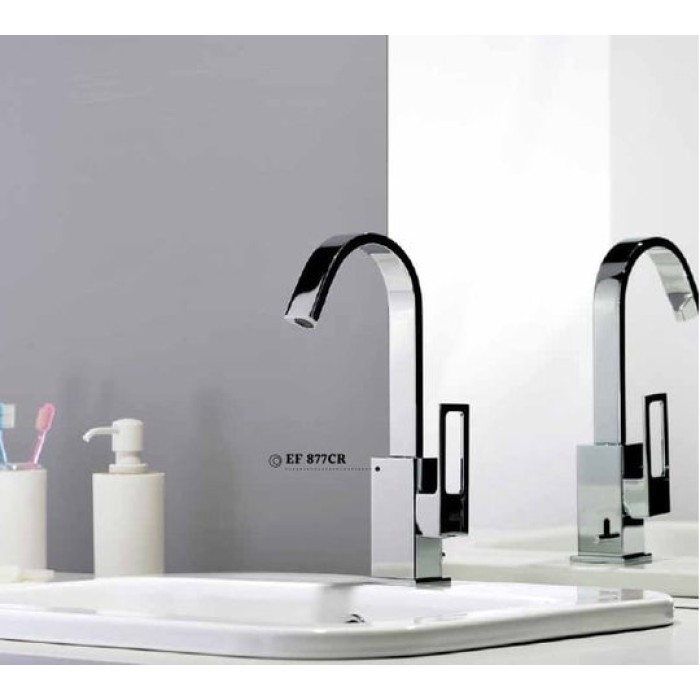 Смеситель для раковины Paffoni Elle (EL877CR) Смеситель для раковины Paffoni Elle (EL877CR)