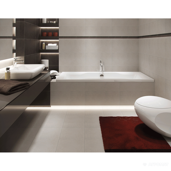 Керамогранит Opoczno Karoo CREAM 8×598×297 под камень