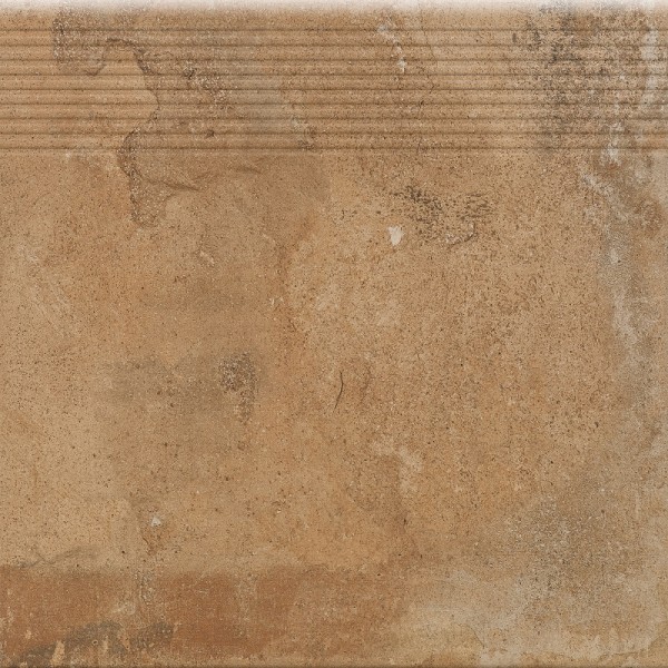 Клинкер CERRAD STOPNICA PROSTA PIATTO HONEY 9×300×300