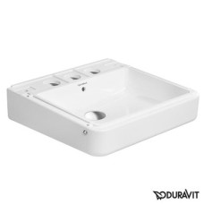 Керамическая раковина 45 см Duravit DuraStyle 2631520030