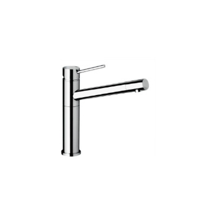 Смеситель для кухни Blanco ALTA 512319 хром