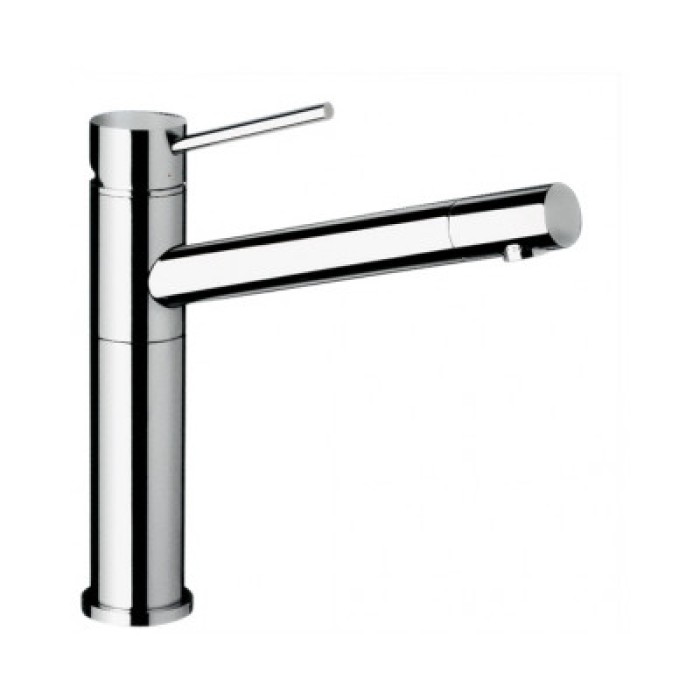 Смеситель для кухни Blanco ALTA 512319 хром