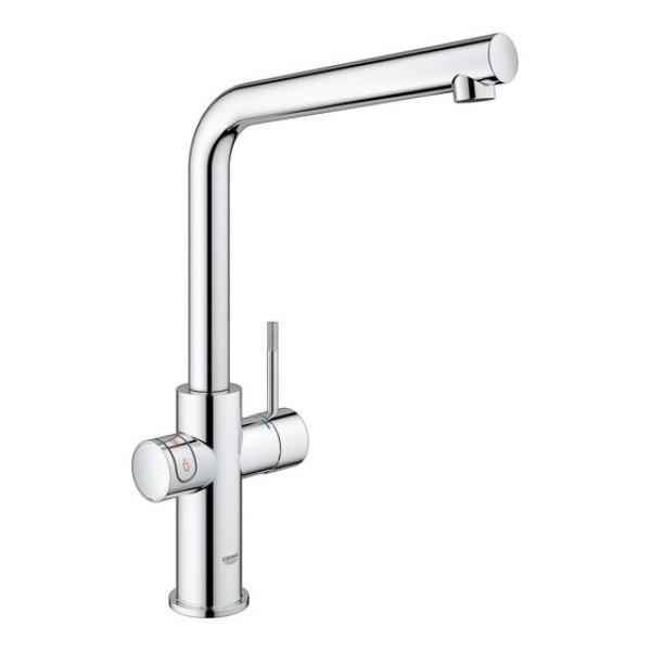 Смеситель и бойлер для раковины GROHE Red Duo L-size 30325001