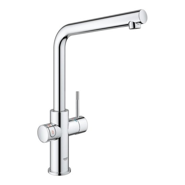 Смеситель и бойлер для раковины GROHE Red Duo L-size 30325001