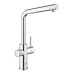 Смеситель и бойлер для раковины GROHE Red Duo L-size 30325001
