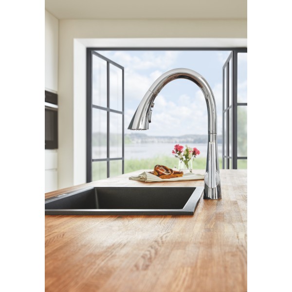 Grohe Zedra Смеситель для кухни (32294002)