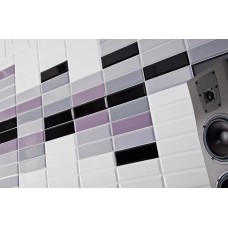 Плитка Paradyz TAMOE NERO SCIANA KAFEL