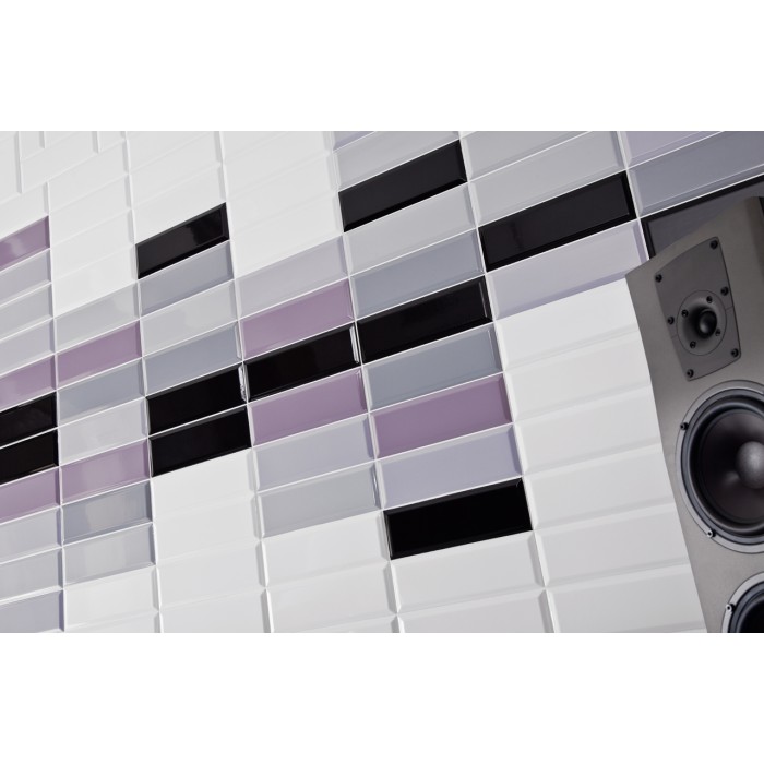 Плитка Paradyz TAMOE NERO SCIANA KAFEL