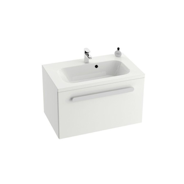 Тумба под умывальник Ravak SD- 700 Chrome Белый/Белый