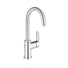 Grohe BauEdge Смеситель однорычажный для раковины L-Size (23760000)
