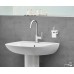 Grohe BauEdge Смеситель однорычажный для раковины L-Size (23760000)