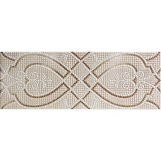 Плитка PAMESA At. Sigma AT. DEC SYNA MARFIL декор 8×700×250