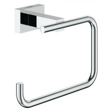 Grohe Держатель бумаги Essentials Cube без крышки (40507001)