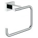 Grohe Держатель бумаги Essentials Cube без крышки (40507001)