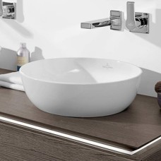 Керамическая раковина Villeroy & Boch Artis 43 см CeramicPlus 417943R1