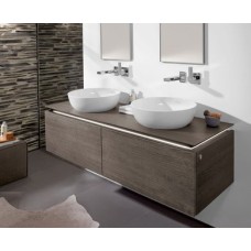 Керамическая раковина Villeroy & Boch Artis 43 см CeramicPlus 417943R1