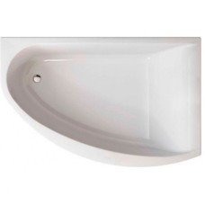Ванна асимметричная Kolo Mirra XWA3370000 правосторонняя 170x110 с ножками