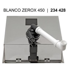 Мойка для кухни Blanco Zerox 450-U  521587