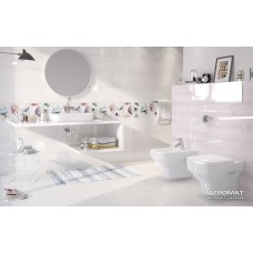 Плитка Opoczno Elegant Stripes INS FLOWER декор 10×750×250