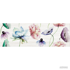 Плитка Opoczno Elegant Stripes INS FLOWER декор 10×750×250