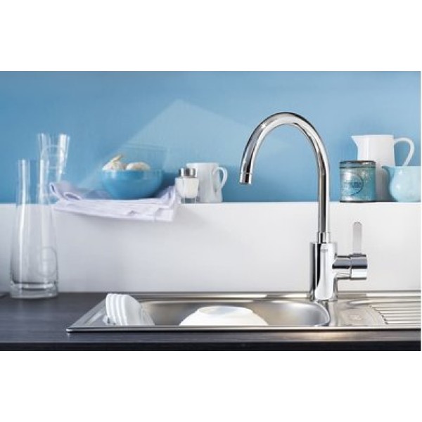 Смеситель для раковины Grohe Eurosmart cosmopolitan L-Size 32830000