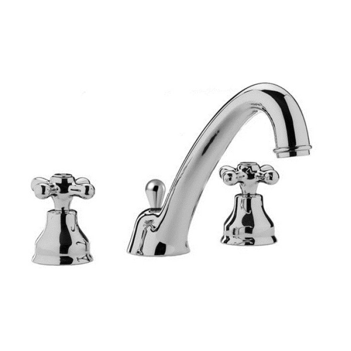 Смеситель для раковины Paffoni Iris-Viola (IRV050CR)