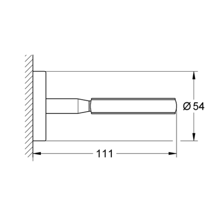 Grohe BauCosmopolitan Держатель (40585001)