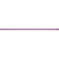 Плитка Opoczno Stone Rose GLASS VIOLET BORDER NEW фриз 8×400×15