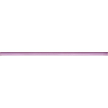 Плитка Opoczno Stone Rose GLASS VIOLET BORDER NEW фриз 8×400×15