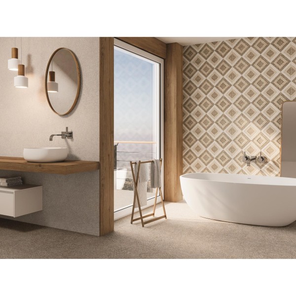 Керамогранит Porcelanite Dos Verona 5061 SAND под камень