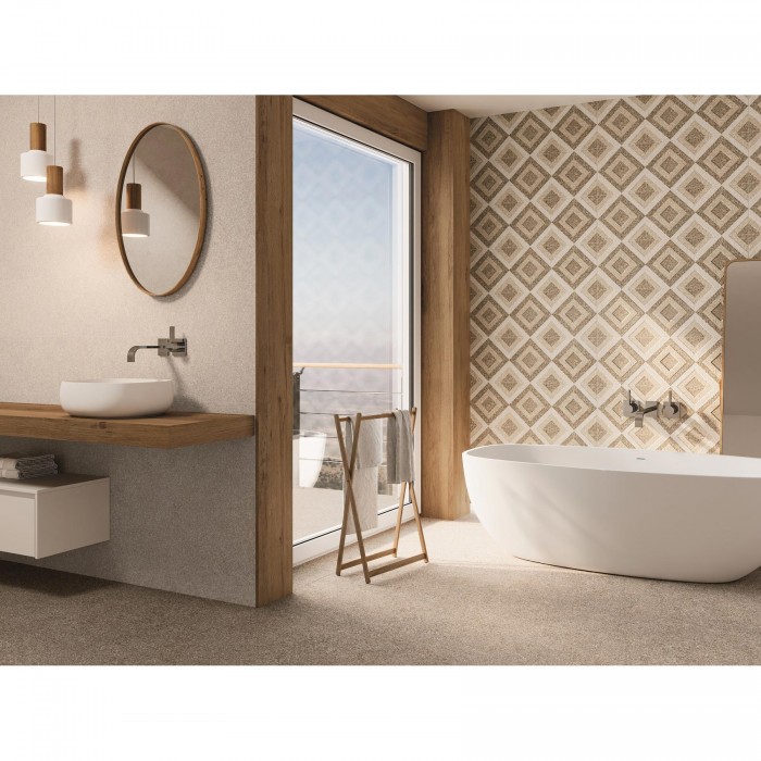 Керамогранит Porcelanite Dos Verona 5061 SAND под камень