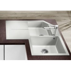 Мойка для кухни Blanco Metra 9 E белый 515568