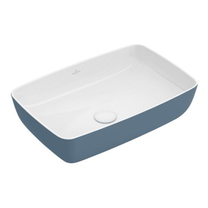 Керамическая раковина Villeroy & Boch Artis 58 см, Ocean 417258BCW2