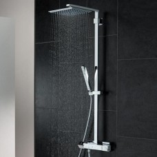 Плитка керамогранит Душевая система Grohe Euphoria Cube xxL system 230 (26087000) для пола