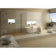 Плитка Keratile Westport LINES BEIGE 9×600×200