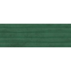 Плитка   OPOCZNO PL+ GREEN SHOW STRUCTURE SATIN 12×1198×398 настенная для ванной и кухни