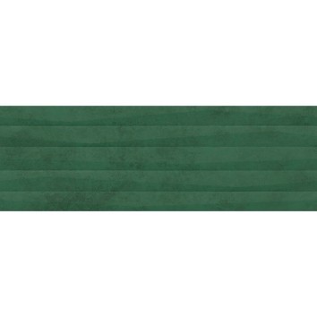 Плитка   OPOCZNO PL+ GREEN SHOW STRUCTURE SATIN 12×1198×398 настенная для ванной и кухни