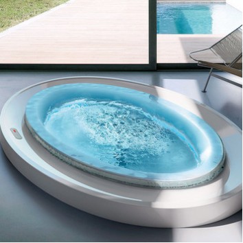 Gruppo Treesse Fusion 231 Ванна в современном стиле 230x150xh67 см