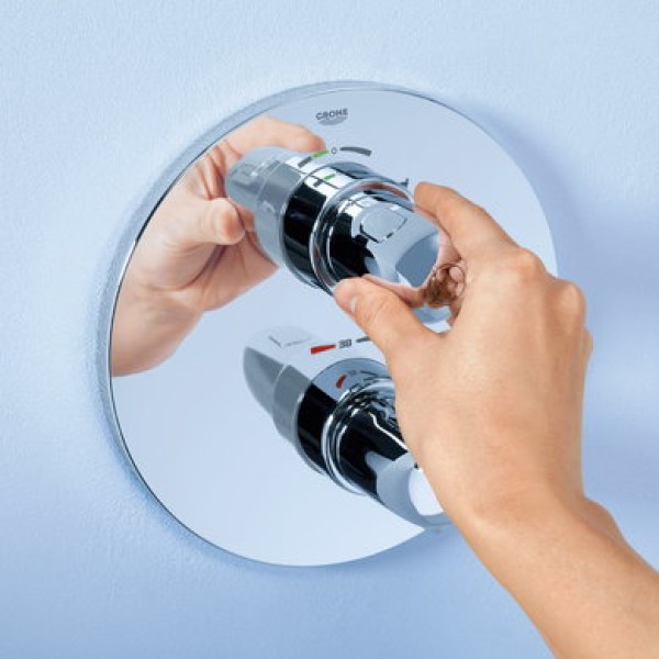 Смеситель Grohe Grohtherm 1000 New 19986000
