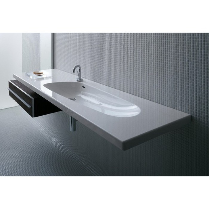 Умывальник прямоугольный Laufen Palomba H8148060001041