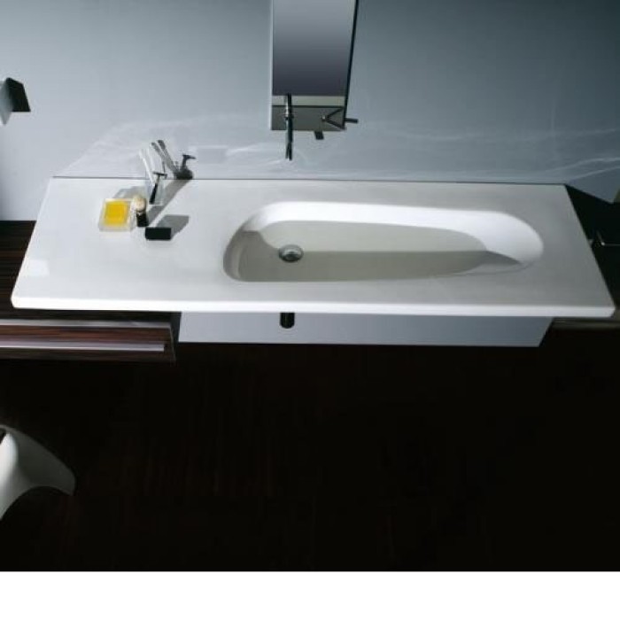 Умывальник прямоугольный Laufen Palomba H8148060001041