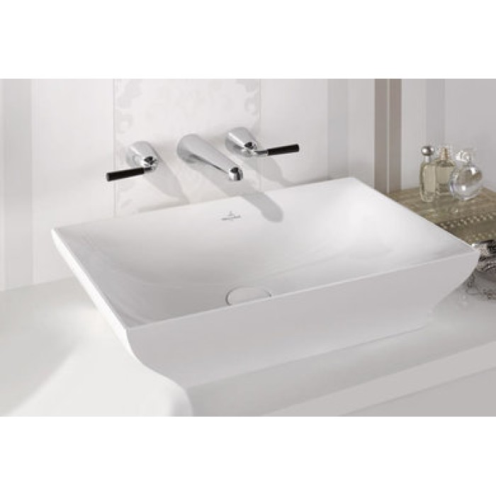 Керамическая раковина Villeroy & Boch La Belle CeramicPlus 4A0160R1